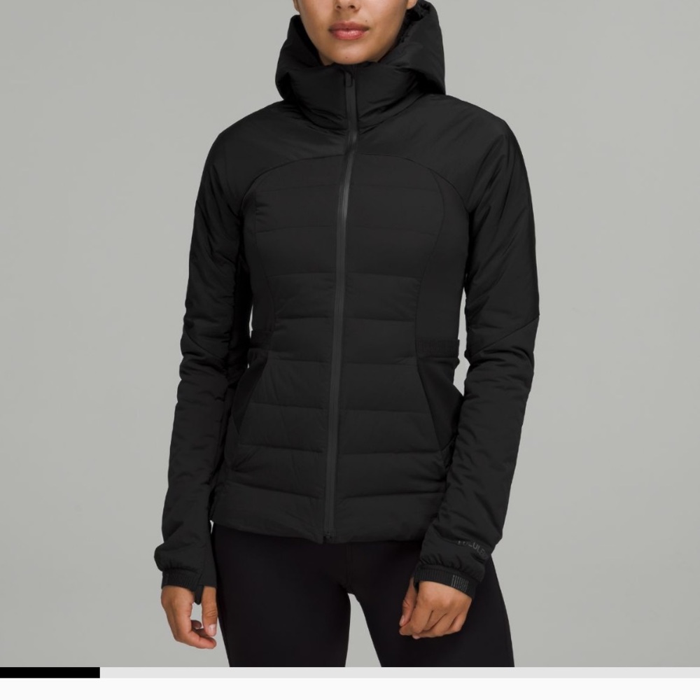 Lululemon Down for it all jacket
